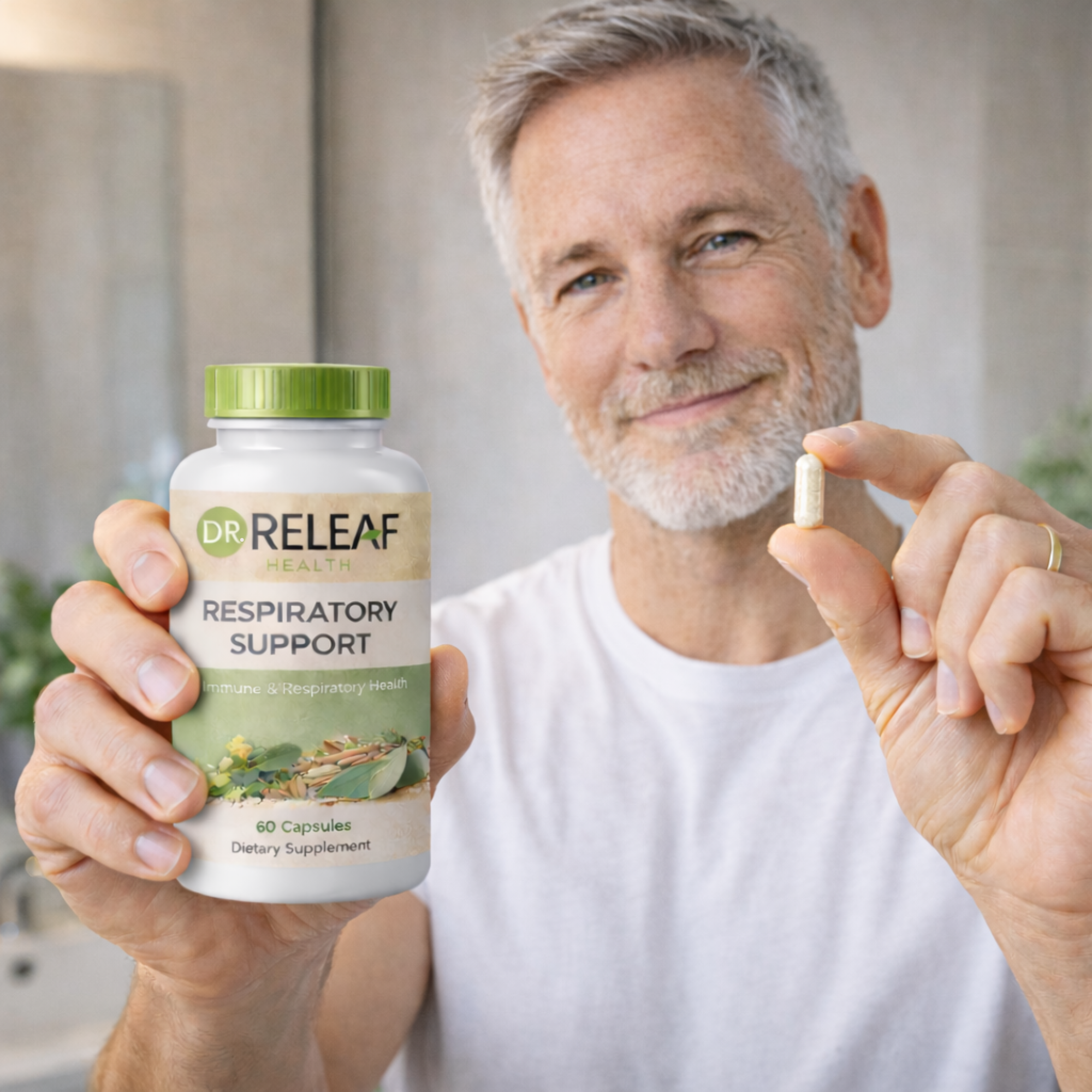 RESPIRATORY SUPPORT SUPPLEMENTS