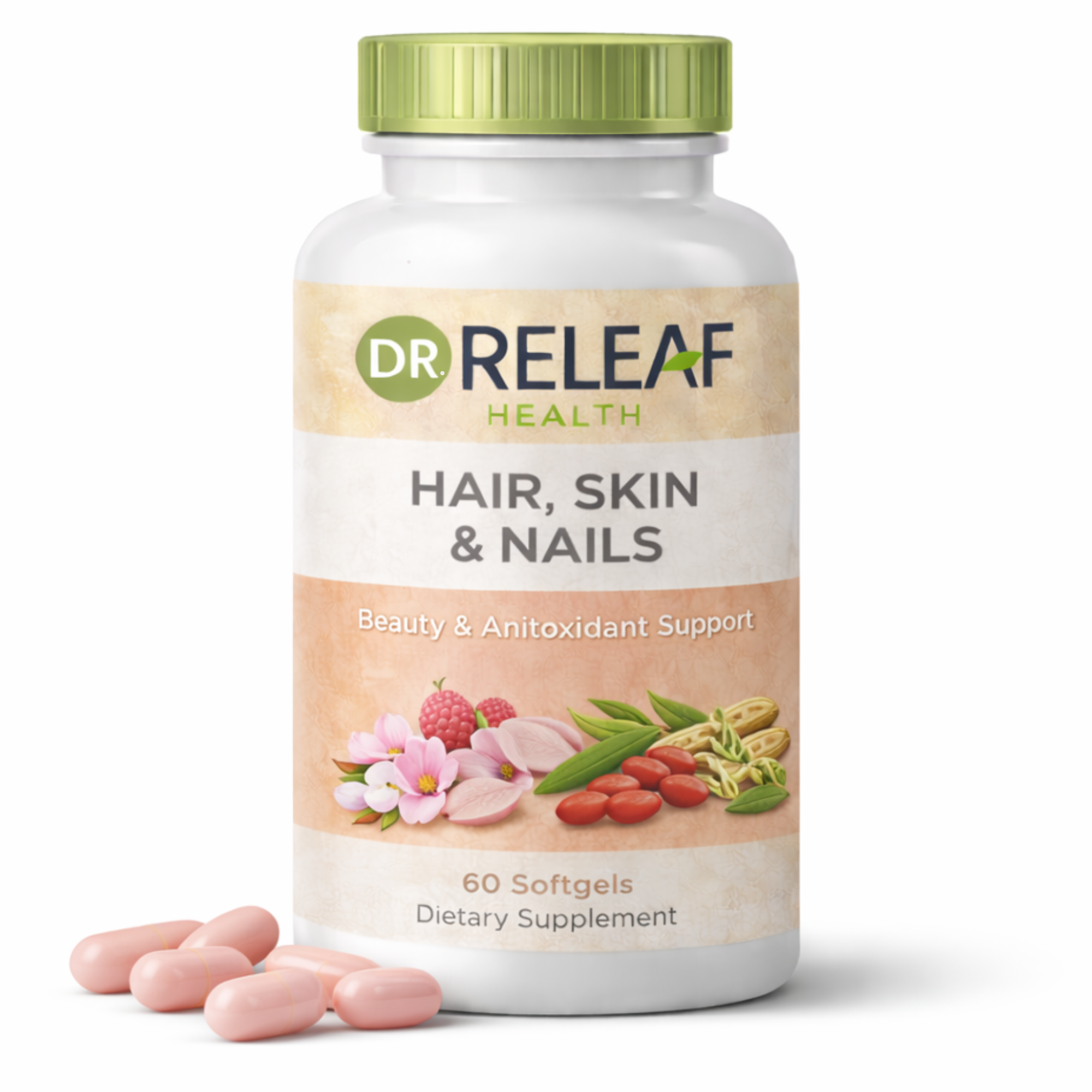 HAIR, SKIN & NAILS SUPPLEMENT