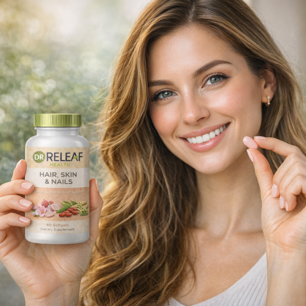 HAIR, SKIN & NAILS SUPPLEMENT