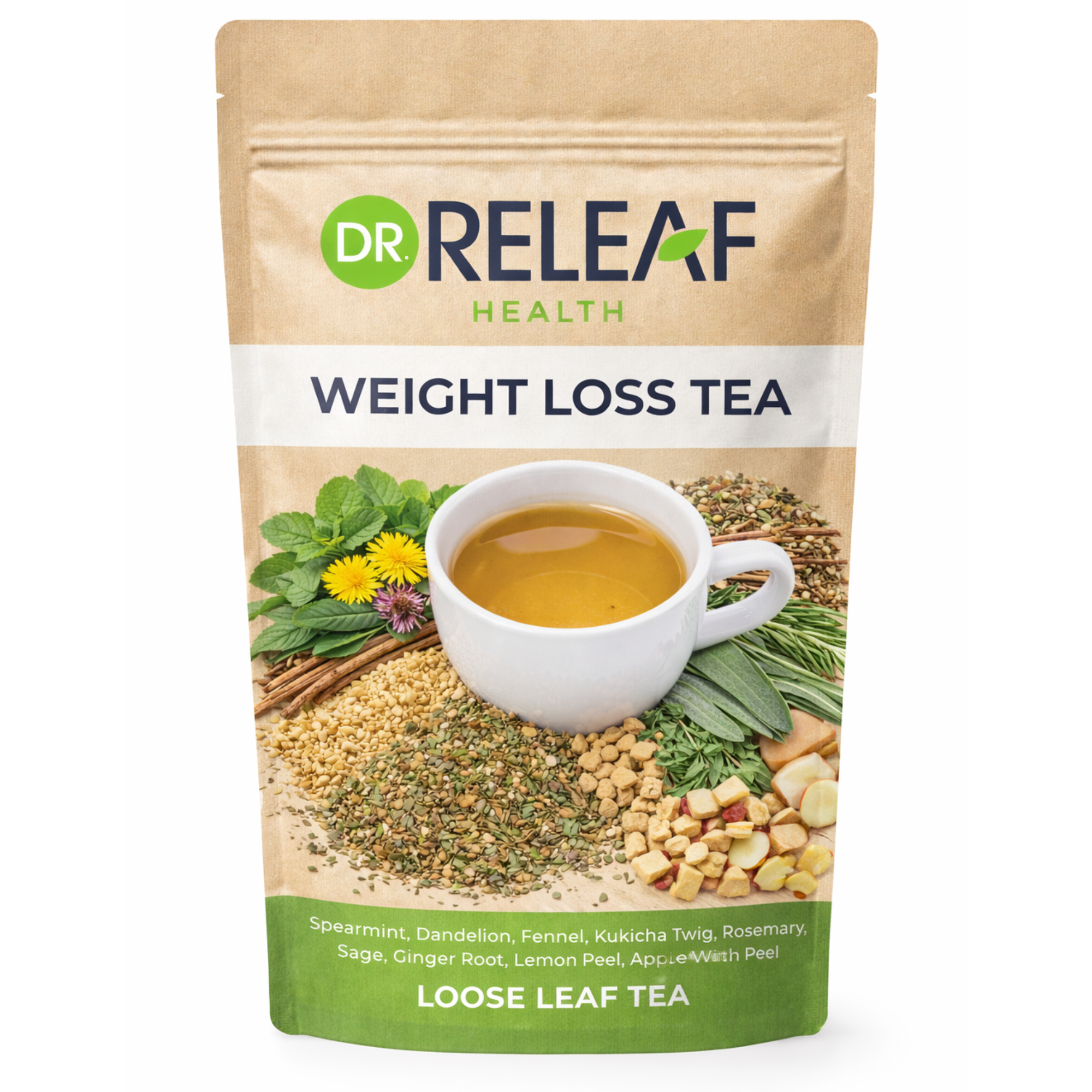 WEIGHT LOSS TEA