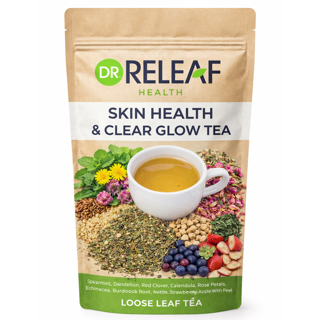 SKIN HEALTH & CLEAR GLOW TEA
