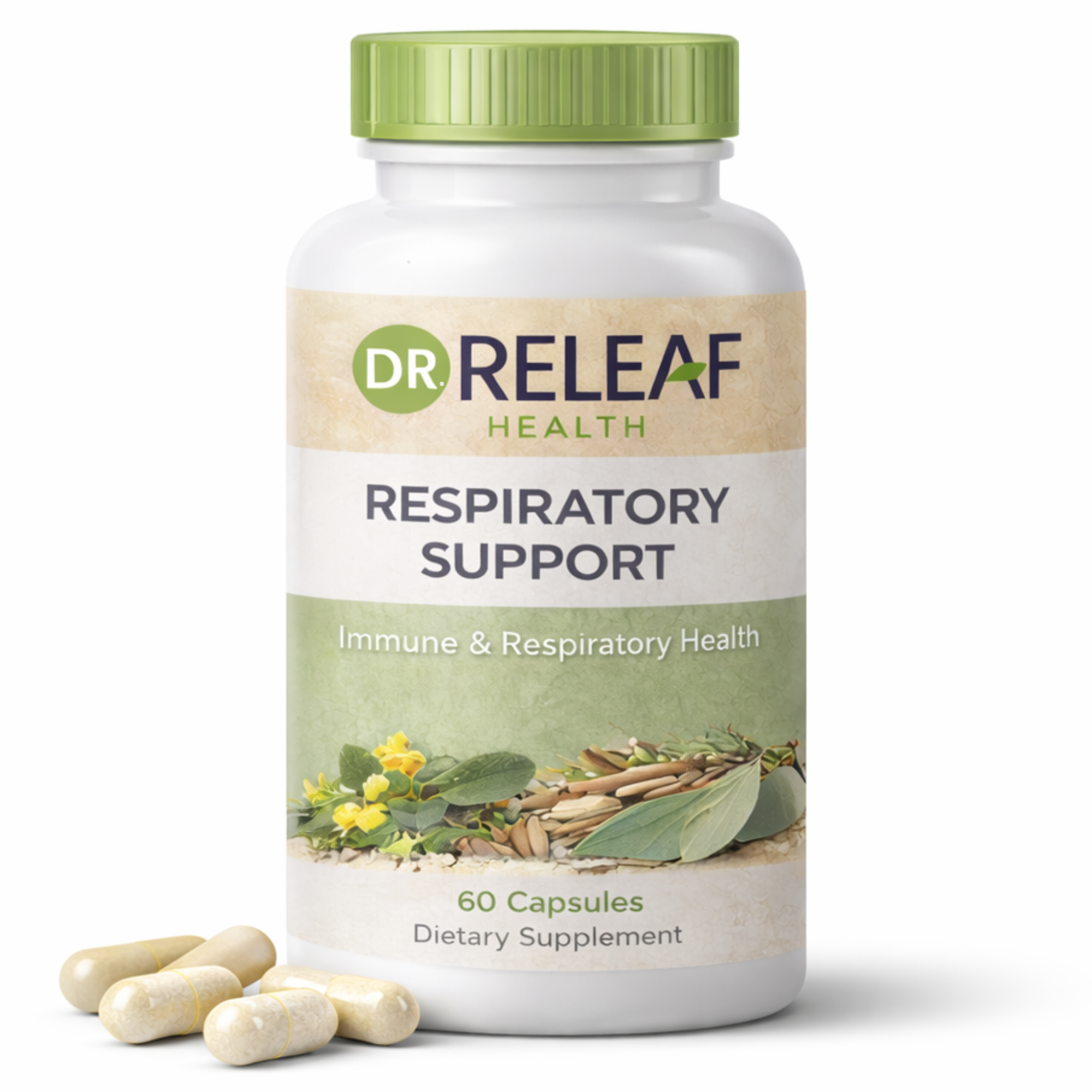 RESPIRATORY SUPPORT SUPPLEMENTS
