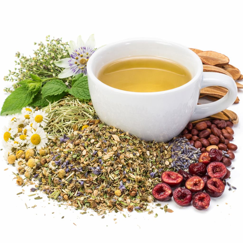 DEEP SLEEP & NERVOUS SYSTEM CALM TEA