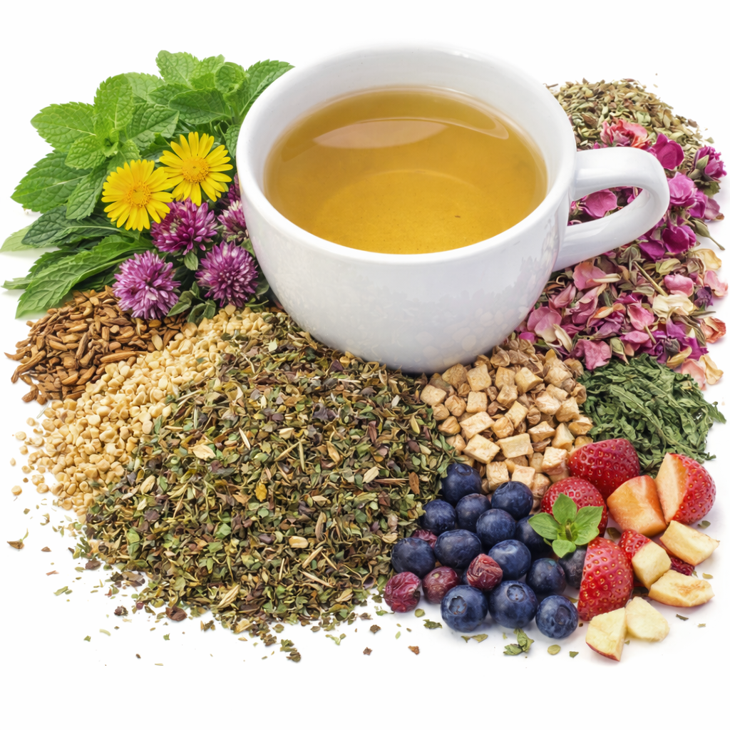 SKIN HEALTH & CLEAR GLOW TEA